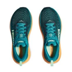 Hoka Gaviota 5 Mens Running Shoes Deep Lagoon/Sherbet 7 Hoka Gaviota 5 Mens Running Shoes Deep Lagoon/Sherbet -Sports Apparel Shop gaviota 5 mens running shoes deep lagoon sherbet p8361 33273 image