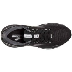 BROOKS Ghost 15 GTX Womens Waterproof Running Shoes Black/Blackened Pearl/Alloy -Sports Apparel Shop ghost 15 gtx womens waterproof running shoes black blackened pearl alloy p8369 33308 image