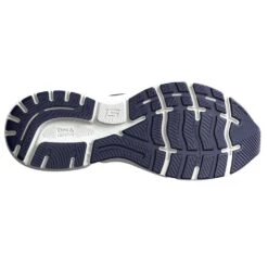 BROOKS Ghost 15 Mens Running Shoes Peacoat/Blue/Orange Pop -Sports Apparel Shop ghost 15 mens running shoes peacoat blue orange pop p7753 30606 image