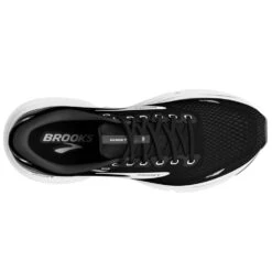 BROOKS Ghost 15 Wide 2E Mens Running Shoes Black/Blackened Pearl/White 8 BROOKS Ghost 15 Wide 2E Mens Running Shoes Black/Blackened Pearl/White -Sports Apparel Shop ghost 15 wide 2e mens running shoes black blackened pearl white p8158 32276 image