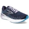 BROOKS Glycerin GTS 20 Wide D Womens Running Shoes Peacoat/Ocean/Pastel Lilac -Sports Apparel Shop glycerin gts 20 wide d womens running shoes peacoat ocean pastel lilac p7399 32310 image