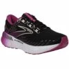 BROOKS Glycerin GTS 20 Womens Running Shoes Black/Fuchsia/Linen -Sports Apparel Shop glycerin gts 20 womens running shoes black fuchsia linen p8479 33836 image