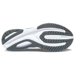 Saucony Guide 15 Wide Mens Support Running Shoes Black/White -Sports Apparel Shop guide 15 wide mens support running shoes black white p7238 28488 image