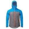 OMM Halo+ Mens Waterproof Running Jacket Grey/Blue 2 OMM Halo+ Mens Waterproof Running Jacket Grey/Blue -Sports Apparel Shop halo mens waterproof running jacket grey blue p6740 26618 image