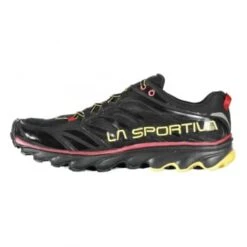 La Sportiva Helios SR Mens Off-Road Running Shoes Black/Yellow -Sports Apparel Shop helios sr mens off road running shoes black yellow p4236 8940 image