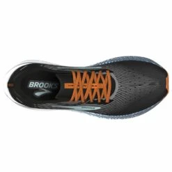 BROOKS Hyperion Max Mens Running Shoes Black/Grey/Orange Clown Fish 8 BROOKS Hyperion Max Mens Running Shoes Black/Grey/Orange Clown Fish -Sports Apparel Shop hyperion max mens running shoes black grey orange clown fish p8299 32982 image
