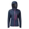 RONHILL Infinity Fortify Womens Waterproof Running Jacket Deep Navy -Sports Apparel Shop infinity fortify womens fully waterproof breathable running jacket deep navy p4636 24152 image
