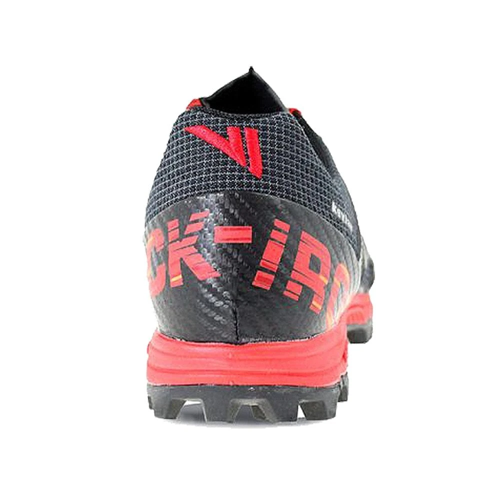 IRock 3 Womens Trail Running Shoes Red/Black 5 IRock 3 Womens Trail Running Shoes Red/Black - Image 3