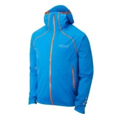 OMM Kamleika Mens Waterproof Running Jacket With Stretch Blue 7 OMM Kamleika Mens Waterproof Running Jacket With Stretch Blue -Sports Apparel Shop kamleika mens waterproof running jacket with stretch blue p8108 32064 image