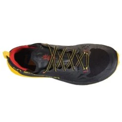 La Sportiva Kaptiva Mens Trail Running Shoes Black/Yellow -Sports Apparel Shop kaptiva mens trail running shoes black yellow p4951 17360 image