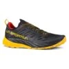 La Sportiva Kaptiva Mens Trail Running Shoes Black/Yellow