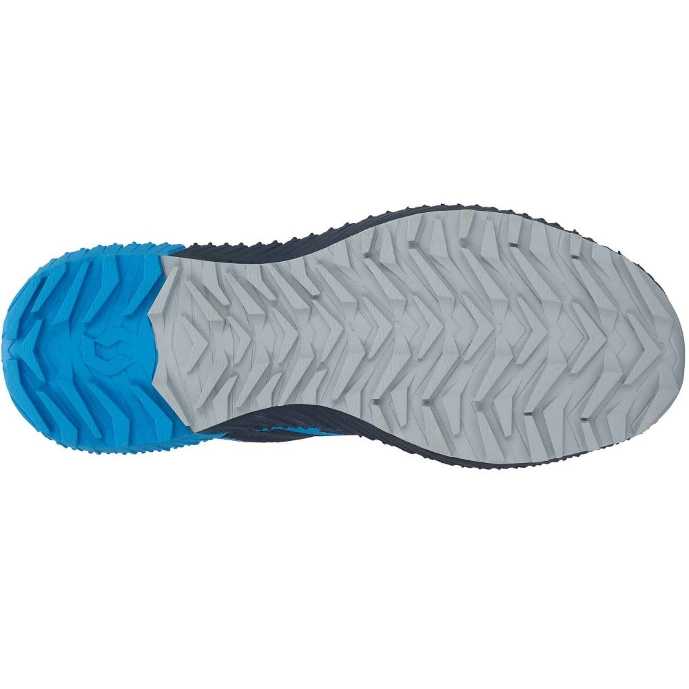 Scott Kinabalu 2 Mens Trail Running Shoes Midnight Blue/Atlantic Blue 4 Scott Kinabalu 2 Mens Trail Running Shoes Midnight Blue/Atlantic Blue - Image 2