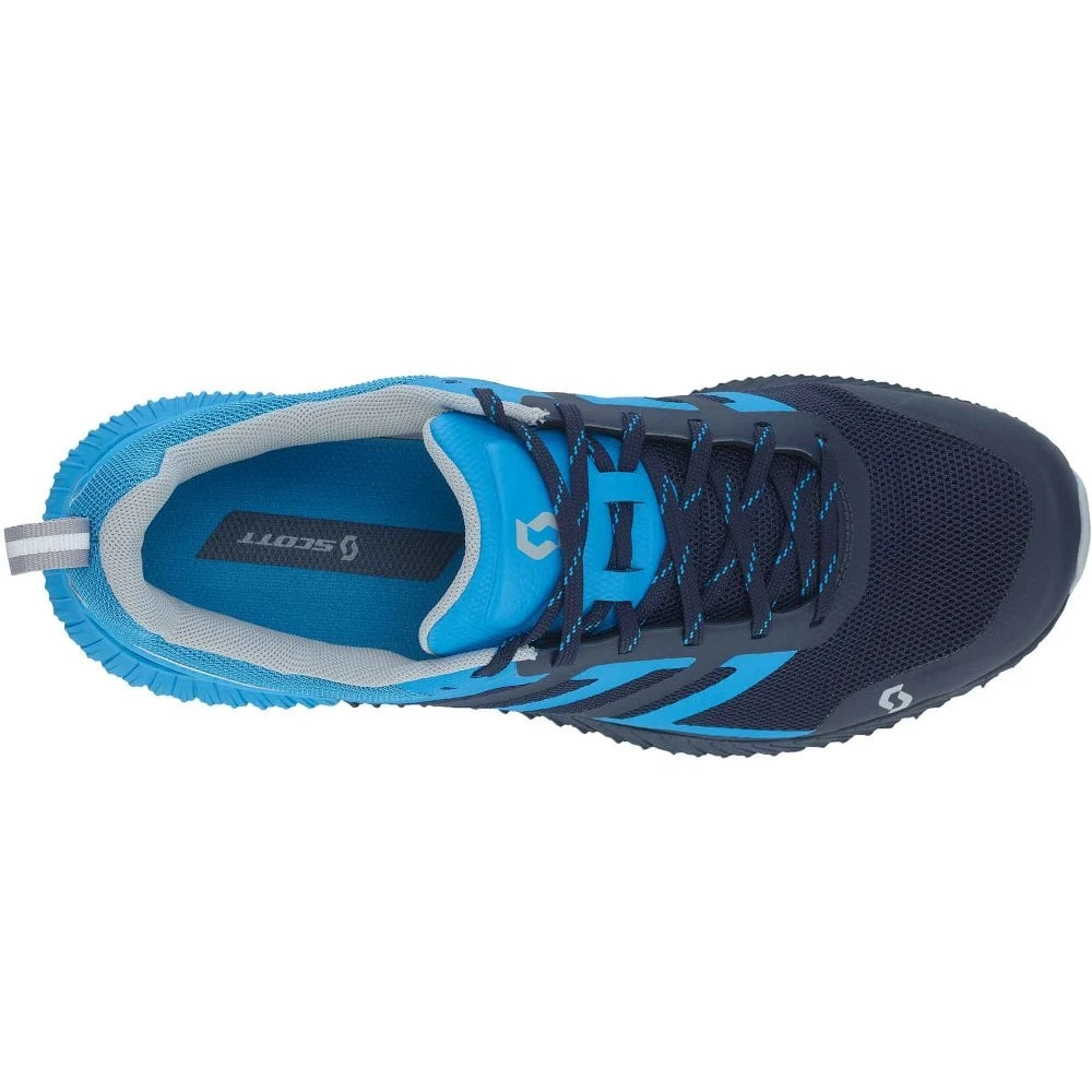 Scott Kinabalu 2 Mens Trail Running Shoes Midnight Blue/Atlantic Blue 5 Scott Kinabalu 2 Mens Trail Running Shoes Midnight Blue/Atlantic Blue - Image 3