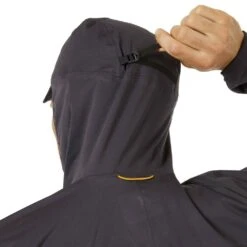 Rab Kinetic Ultra Men's Waterproof Jacket Anthracite -Sports Apparel Shop kinetic ultra mens waterproof jacket anthracite p7324 28820 image