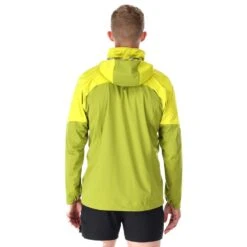 Rab Kinetic Ultra Men's Waterproof Jacket Aspen Green/Zest -Sports Apparel Shop kinetic ultra mens waterproof jacket aspen green zest p7333 28864 image