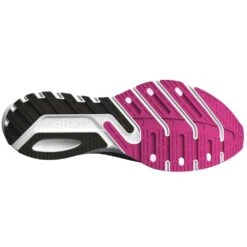 BROOKS Launch 10 Womens Running Shoes Black/Blackened Pearl/Green -Sports Apparel Shop launch 10 womens running shoes black blackened pearl green p8253 32790 image