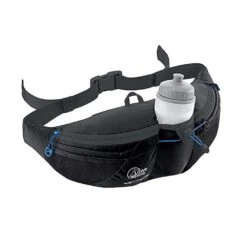 Lowe Alpine Lightflite Hydro Beltpack & Bottle Included Anthracite (Bum Bag)