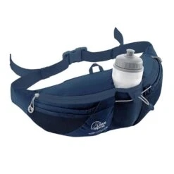 Lowe Alpine Lightflite Hydro Beltpack & Bottle Included Ink (Bum Bag)