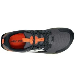 Altra Lone Peak 7 Wide Mens Trail Running Shoes Black/Grey -Sports Apparel Shop lone peak 7 wide mens trail running shoes black grey p8394 33434 image