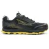 Altra Lone Peak ALL-WTHR Low Mens Trail Running Shoes Black/Yellow -Sports Apparel Shop lone peak all wthr low mens trail running shoes black yellow p7706 30434 image