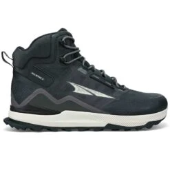 Altra Lone Peak ALL-WTHR Mid 2 Mens Hiking Boots Black