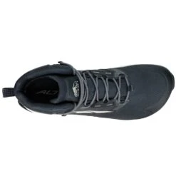 Altra Lone Peak ALL-WTHR Mid 2 Mens Hiking Boots Black -Sports Apparel Shop lone peak all wthr mid 2 mens hiking boots black p7854 31075 image