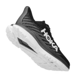 Hoka Mach 5 Mens Road Running Shoes Black/Castlerock -Sports Apparel Shop mach 5 mens road running shoes black castlerock p7486 29490 image