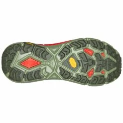 Hoka Mafate Speed 4 Mens Trail Running Shoes Thyme/Fiesta -Sports Apparel Shop mafate speed 4 mens trail running shoes thyme fiesta p7507 29573 image
