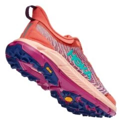 Hoka Mafate Speed 4 Womens Trail Running Shoes Camellia/Peach Parfait -Sports Apparel Shop mafate speed 4 womens trail running shoes camellia peach parfait p7508 29579 image
