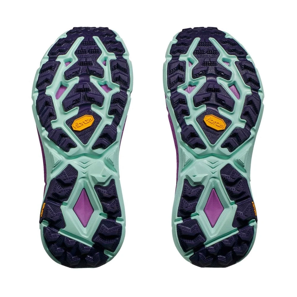 Hoka Mafate Speed 4 Womens Trail Running Shoes Night Sky/Orchid Flower 5 Hoka Mafate Speed 4 Womens Trail Running Shoes Night Sky/Orchid Flower - Image 3