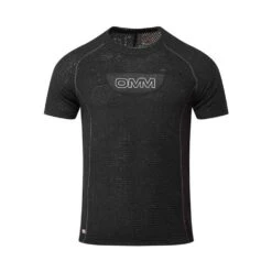 OMM Men's Core Tee Black