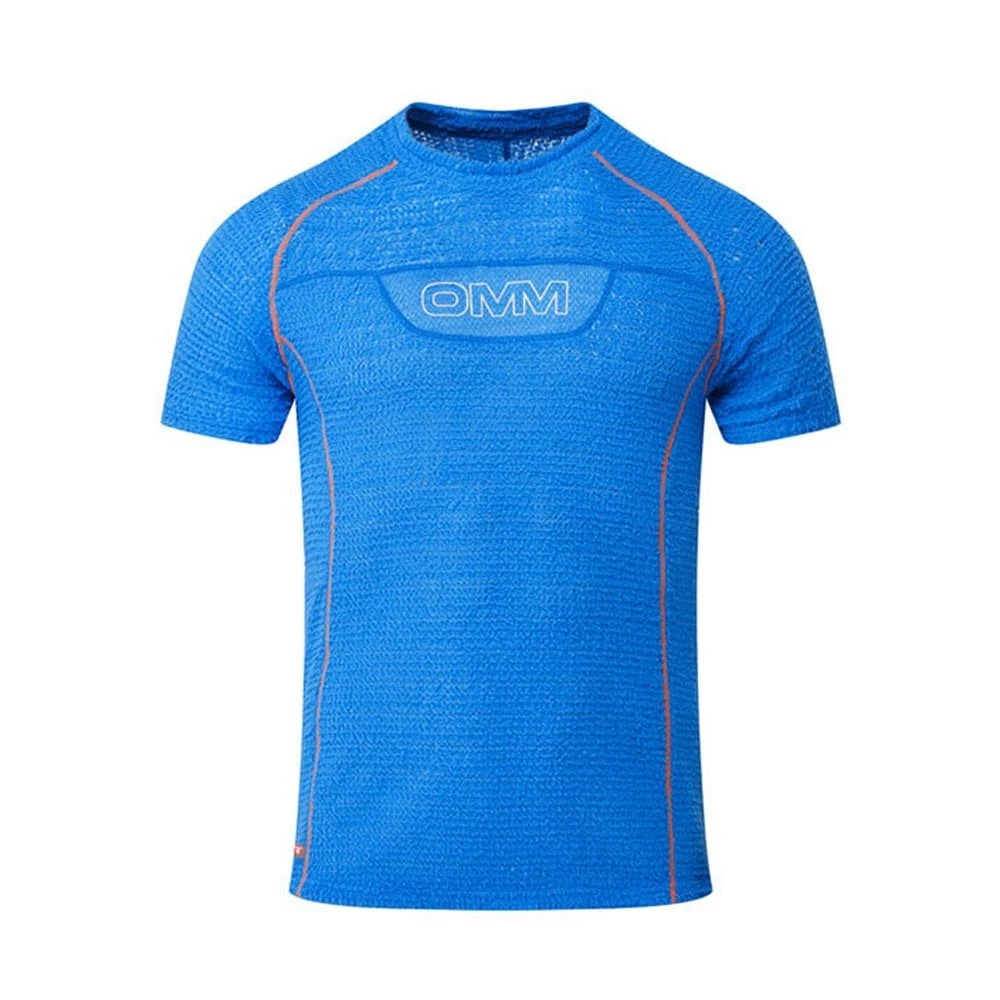 OMM Men's Core Tee Blue 3 OMM Men's Core Tee Blue