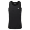 RONHILL Mens Core Vest All Black