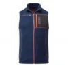 OMM Men's Core Zipped Vest Navy -Sports Apparel Shop mens core zipped vest navy p8526 34002 image