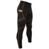 OMM Mens Flash Tights 1.0 Black/Orange -Sports Apparel Shop mens flash tights 1 0 black orange p6738 26607 image