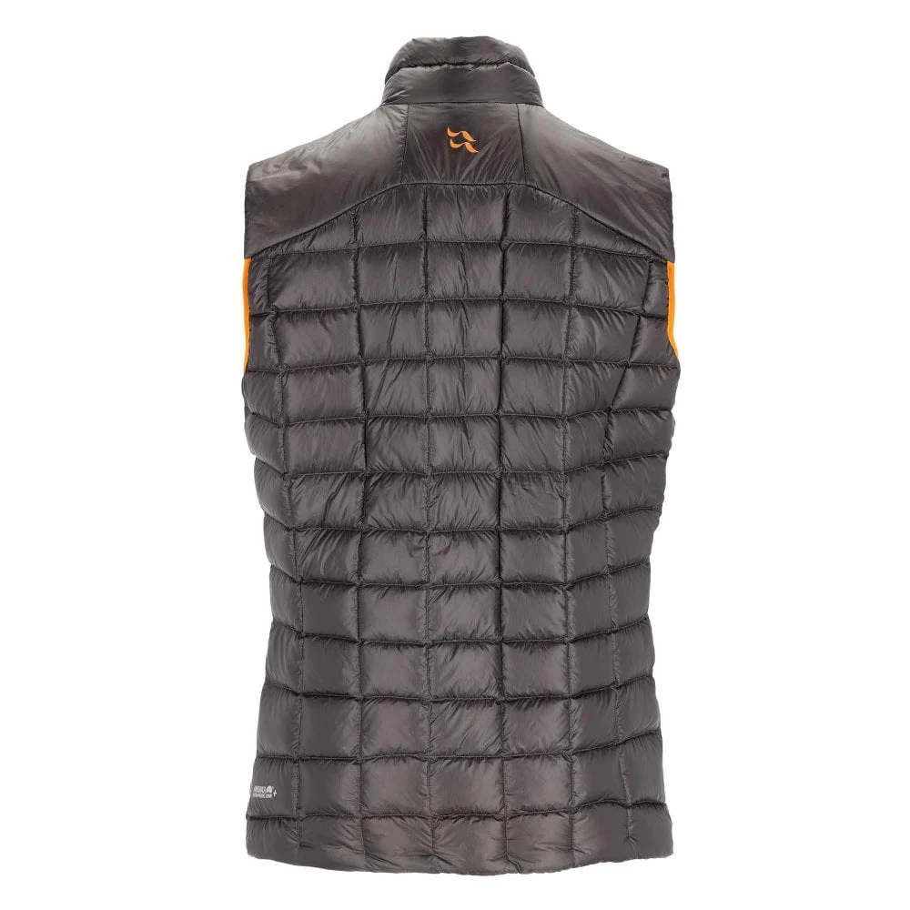Rab Men's Mythic Down Vest Graphene 5 Rab Men's Mythic Down Vest Graphene - Image 3