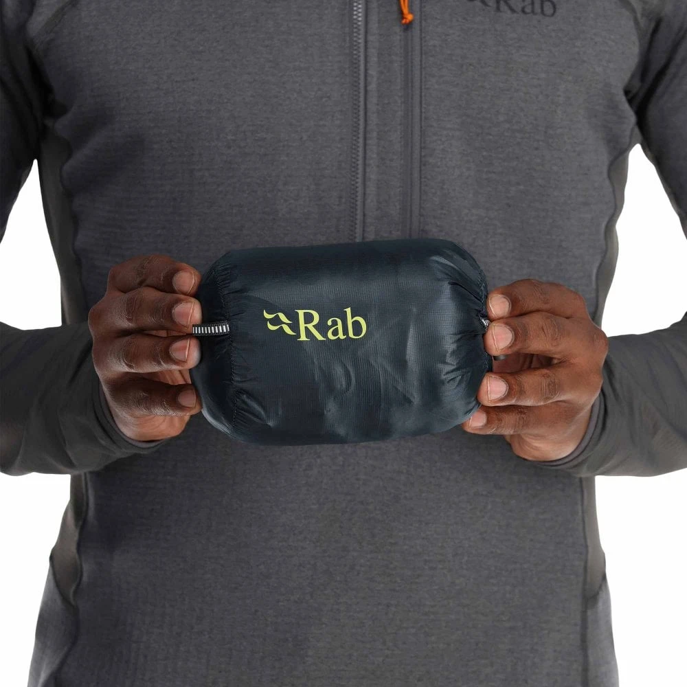 Rab Men's Mythic Down Vest Graphene 6 Rab Men's Mythic Down Vest Graphene - Image 4