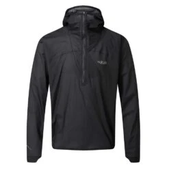 Rab Men's Phantom Waterproof Pull-On Ebony