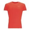 Rab Mens Sonic Tee Firecracker 2 Rab Mens Sonic Tee Firecracker -Sports Apparel Shop mens sonic tee firecracker p8140 32195 image
