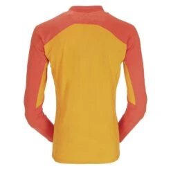 Rab Men's Sonic Ultra Zip Long Sleeve Tee Firecracker/Sunset 7 Rab Men's Sonic Ultra Zip Long Sleeve Tee Firecracker/Sunset -Sports Apparel Shop mens sonic ultra zip long sleeve tee firecracker sunset p7156 28152 image