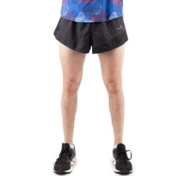 Sports Apparel Shop -Sports Apparel Shop mens stride revive racer running shorts black p8036 31792 image