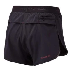 RONHILL Mens Stride Revive Racer Running Shorts Black -Sports Apparel Shop mens stride revive racer running shorts black p8036 31793 image