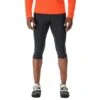 Rab Men's Talus 3/4 Running Tights Black