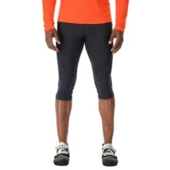 Rab Men's Talus 3/4 Running Tights Black