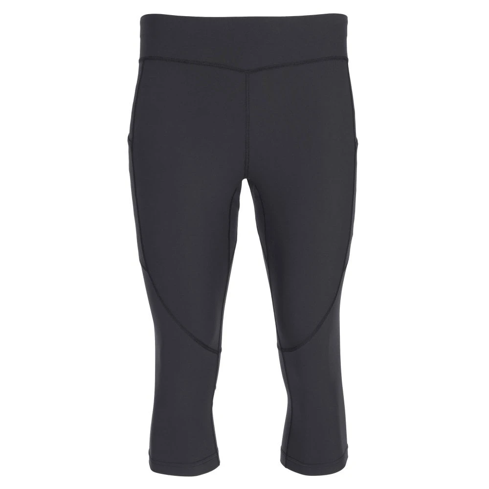 Rab Men's Talus 3/4 Running Tights Black 4 Rab Men's Talus 3/4 Running Tights Black - Image 2