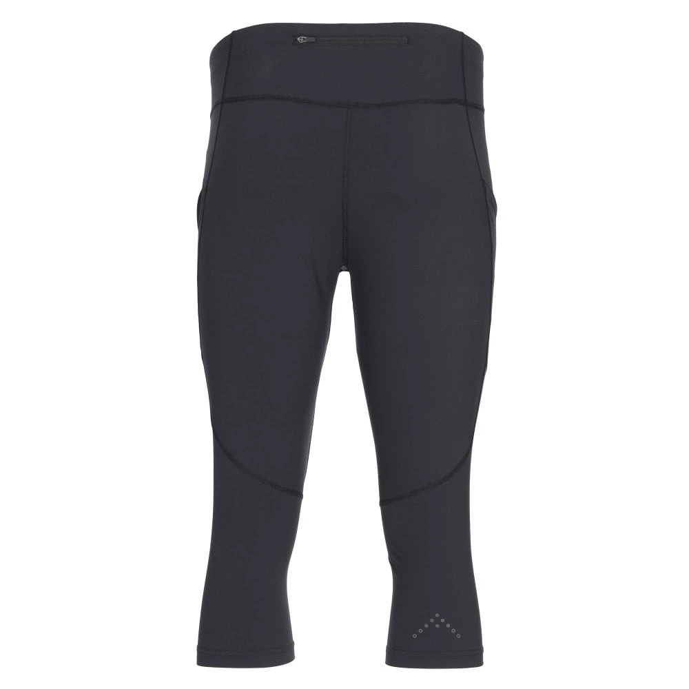 Rab Men's Talus 3/4 Running Tights Black 5 Rab Men's Talus 3/4 Running Tights Black - Image 3