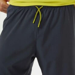 Rab Men's Talus Active Running Shorts Ebony (Zest) 7 Rab Men's Talus Active Running Shorts Ebony (Zest) -Sports Apparel Shop mens talus active running shorts ebony zest p7178 28227 image