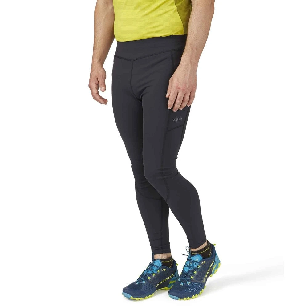 Rab Men's Talus Tights Black 6 Rab Men's Talus Tights Black - Image 4