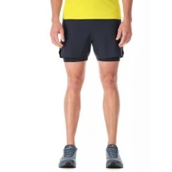 Rab Men's Talus Trail Running Shorts Graphene -Sports Apparel Shop mens talus trail running shorts graphene p8122 32122 image