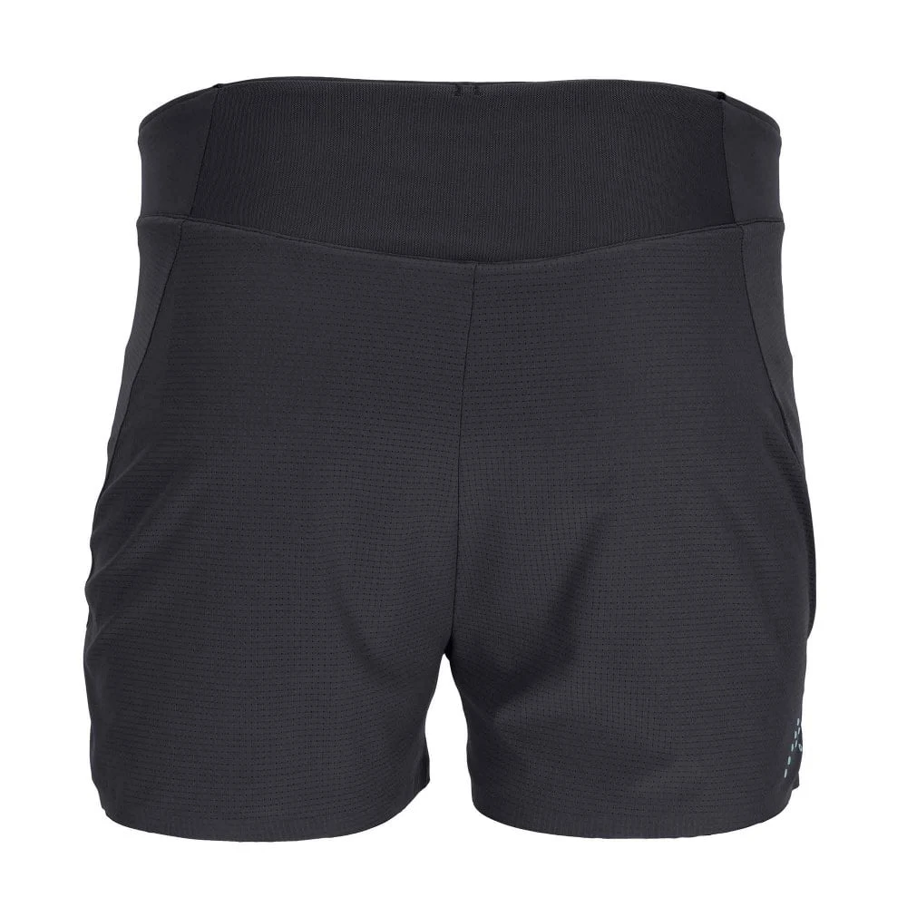 Rab Men's Talus Ultra Shorts Ebony (Zest) 6 Rab Men's Talus Ultra Shorts Ebony (Zest) - Image 4